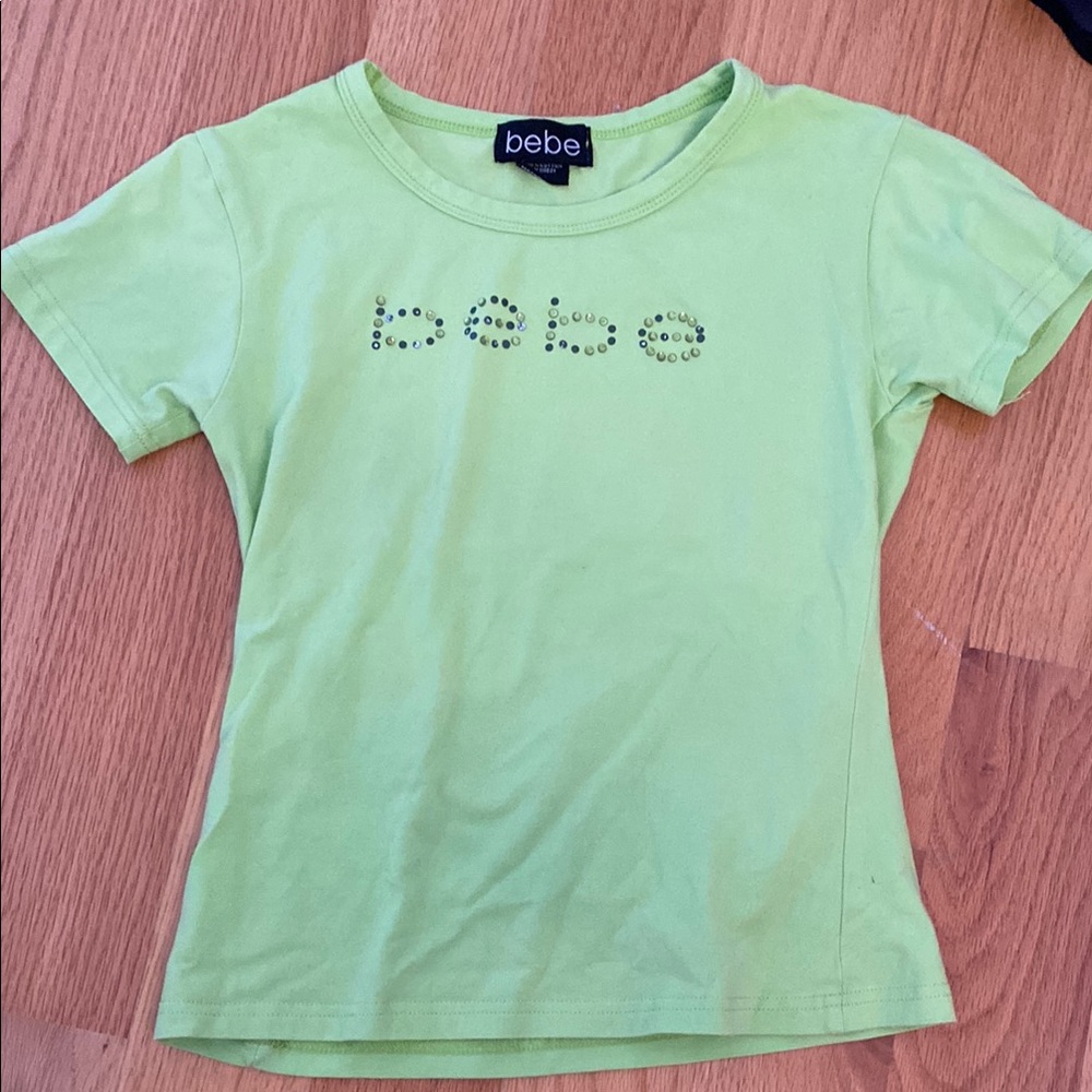 Bebe baby Tee